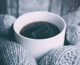 Drei Sternzeichen, die den Winter hassen