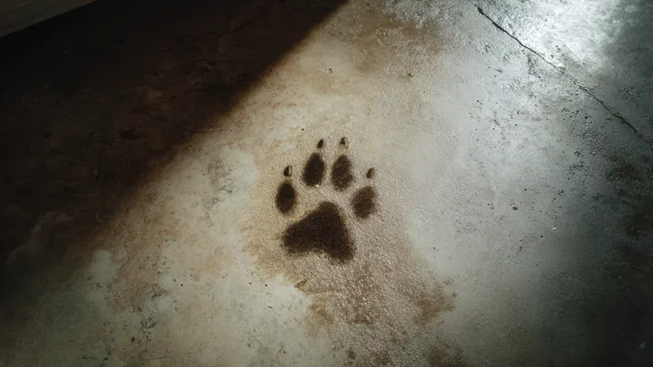 Girl (12) Saves Giant Wolfdog, But DNA Results Reveal Something Terrifying…