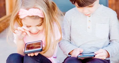 Waarom is data van kinderen zo interessant voor sociale media?