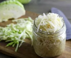 Sauerkraut selber machen: so geht's!