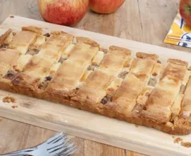 'Brievenbusappeltaart’ uit Gorinchem is een groot succes
