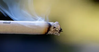 Canada plaatst als eerste land ter wereld een waarschuwing op elke sigaret