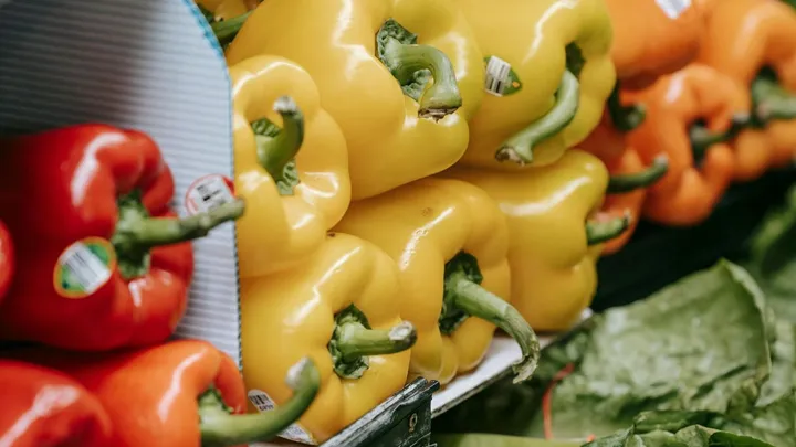 Wat is het verschil tussen verschillende kleuren paprika?