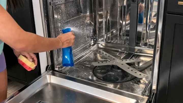 Uw vaatwasser heeft een "geheim" filter dat u waarschijnlijk nog nooit hebt schoongemaakt - zo vindt u het