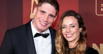 Rico Verhoeven en Jacky Duchenne gooien handdoek in de ring: na 13 jaar scheiden hun wegen