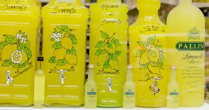 Deze Limoncello is verkozen tot de beste van de wereld