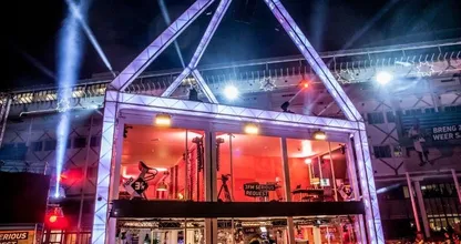 Het Glazen Huis keert na drie jaar terug bij 3FM Serious Request