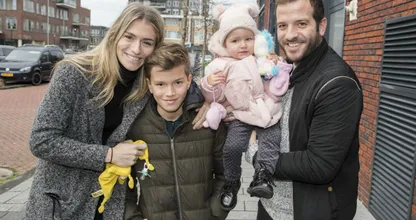 Om deze reden wil Estavana niet met Rafael in het huwelijksbootje stappen