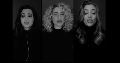 OG3NE door het dolle heen: Queen deelt cover van de zussen op social media