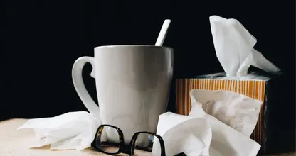 Verkouden? Deze fouten maken je verkoudheid juist erger