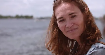 Operatie Bibian Mentel is goed verlopen: 'Ze lag alweer te lachen'