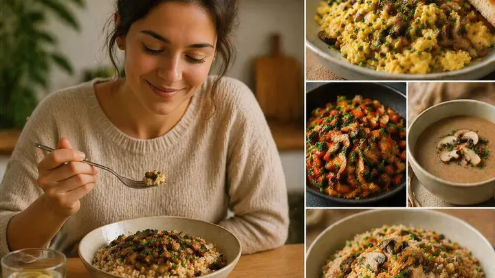 Mangiare funghi ogni giorno: fa bene o fa male?