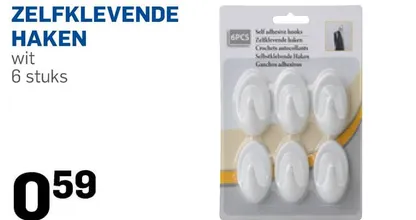 Ken je die goedkope zelfklevende haakjes van de Action? Dit is wat je er allemaal mee kan!