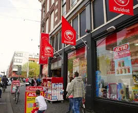 Belangrijke veiligheidswaarschuwing: Kruidvat roept onmiddellijk dit product terug