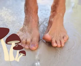 Hast du Nagelpilz? Mische diese Zutaten zusammen, um ihn loszuwerden!