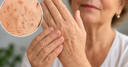 Make Age Spots A Thing Of The Past — People Are Ditching Expensive Creams For This Simple Dark Spot Trick
