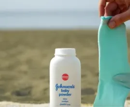 Why you will take an old sock and baby powder to the beach from now on