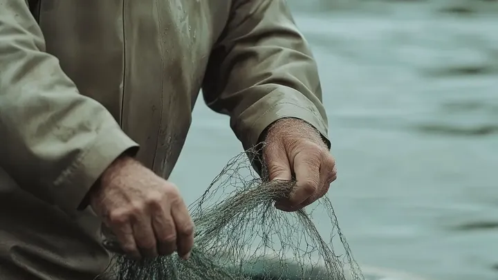 I pescatori sono stati sommersi da una misteriosa creatura marina: ciò che è emerso li ha lasciati senza parole