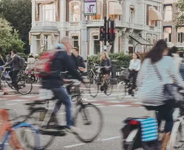 Steeds vaker ernstig letsel door fietsongelukken