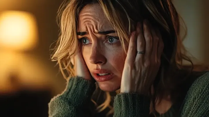Woman hears Strange Noises At Night, Unravels A Secret That Leaves Her Startled