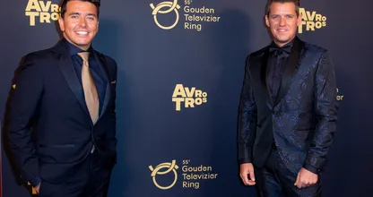 Jan Smit en Kees Tol ontmoeten Björn van ABBA: 'Eén van de mooiste dagen uit ons leven'