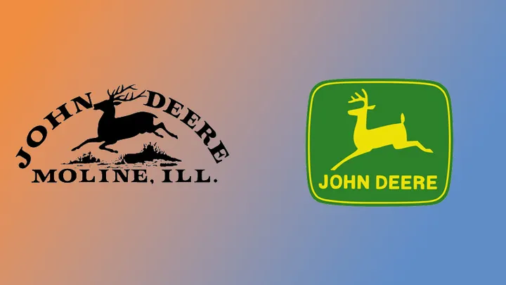 ¿Puedes adivinar a qué marcas pertenecen estos viejos logotipos?