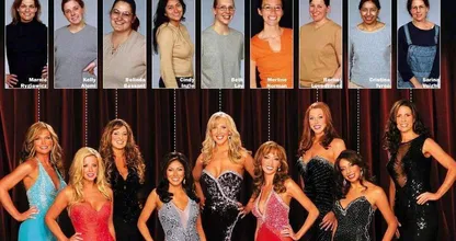 Wie kent het bizarre makeover-programma 'The Swan' nog? Oud-deelneemster doet een boekje open!