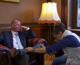 Dream School’s rector Eric bezorgd tranen bij de kijkers