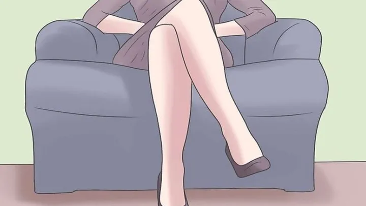 Voici pourquoi vous asseoir les jambes croisées