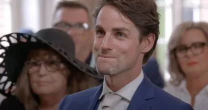 Rein uit 'Married at First Sight' blijkt een verleden te hebben met deze BN'er