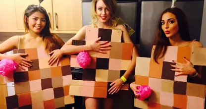 Les 15 costumes d’Halloween les plus fous que vous devriez essayer cette année