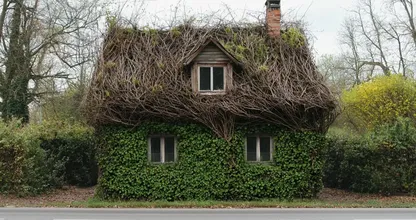 Senhora de 78 anos não limpa sua casa há 70 anos - veja o interior!