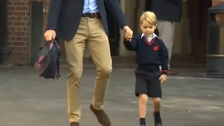 Prince George turned 5! Here are 5 times he completely warmed our hearts