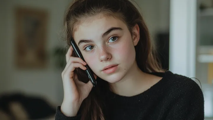 Mamma sviene quando trova un bambino nascosto nella stanza della figlia (13), poi confessa la verità