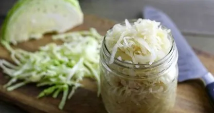 Sauerkraut selber machen: so geht's!