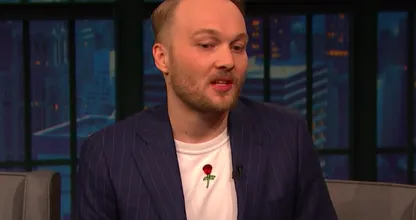 Publiek loopt de zaal uit bij voorstelling Arjen Lubach