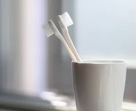 Last van ontstoken tandvlees? Volg dan deze praktische tip