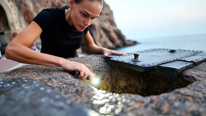 She Always Dismissed It As A Hoax – But Then, Discovered What Lay Under The Reef
