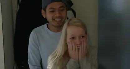Zo gaat het met het Kopen zonder Kijken-koppel Lisa en Riski
