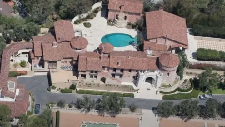 The homes of these celebrities are breathtakingly beautiful