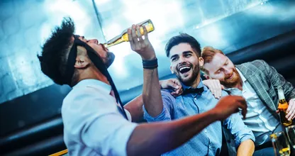 Costa Brava is zat van alle vrijgezellenfeesten en deelt boetes uit