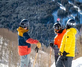 Weinig sneeuw voor wintersporters