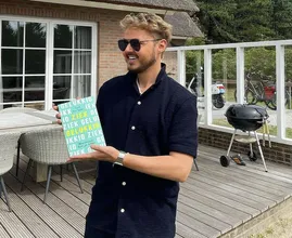 Ruud ten Wolde: 'Eigenlijk had ik helemaal geen tijd voor kanker'