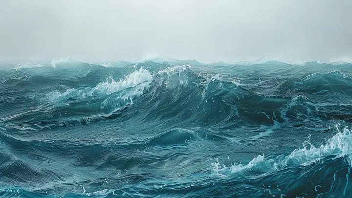 An Abandoned Ship Floats Dangerously Close to a Village – A Man Turns Pale When He Sees What’s On It