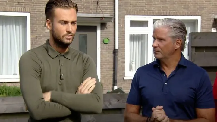 Dave Roelvink moet zwaar door het stof in tv-programma 'Effe geen cent te makken'