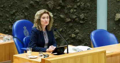 Bestuur Tweede Kamer doet aangifte van informatielek