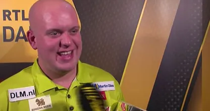 Michael en Daphne van Gerwen verwelkomen zoontje