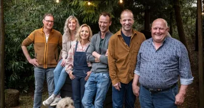 Reünie Boer Zoekt Vrouw aanstaande zondag op ander tijdstip te zien