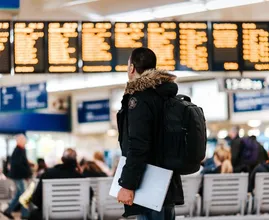 Schiphol 'verwacht geen grote problemen' komend weekend