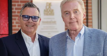 Lief nieuws: André van Duin wil trouwen met vriend Fernando